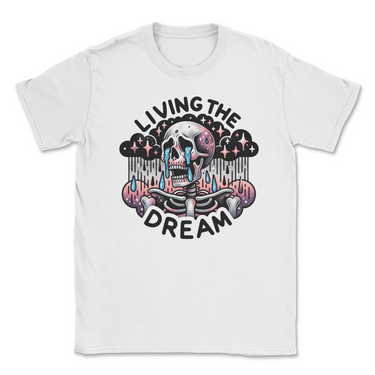 Living The Dream Tee-0